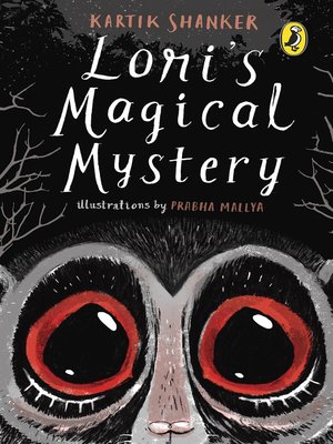 cover image of Lori's Magical Mystery